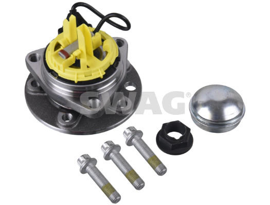 Wheel Bearing Kit - 33 10 4720 SWAG